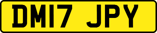 DM17JPY