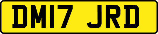 DM17JRD