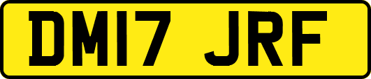 DM17JRF