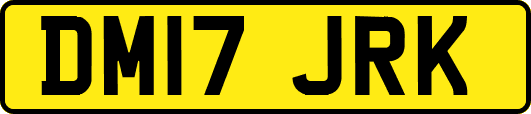 DM17JRK