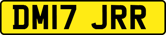 DM17JRR