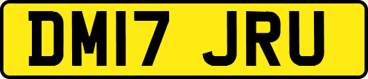 DM17JRU