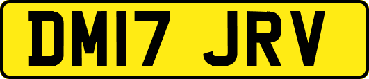 DM17JRV