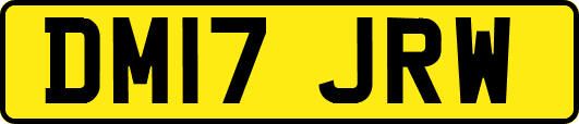 DM17JRW
