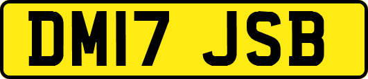 DM17JSB