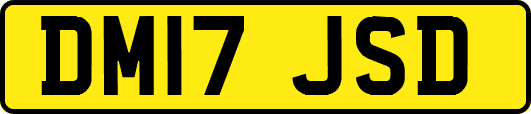 DM17JSD