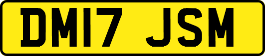 DM17JSM