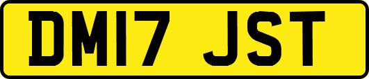 DM17JST