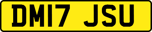 DM17JSU