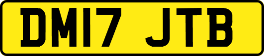 DM17JTB