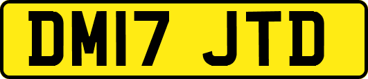DM17JTD