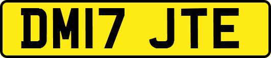DM17JTE