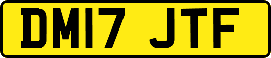 DM17JTF