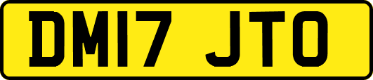 DM17JTO