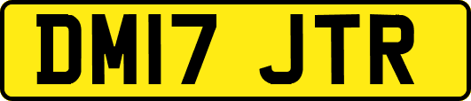 DM17JTR