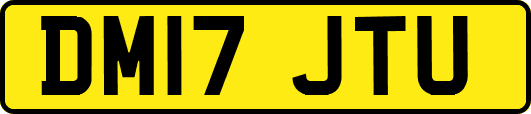 DM17JTU