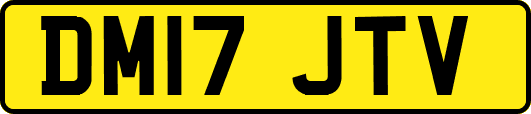 DM17JTV