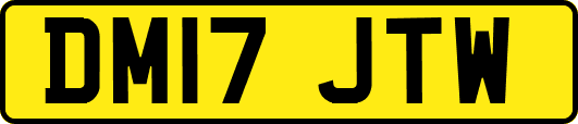 DM17JTW