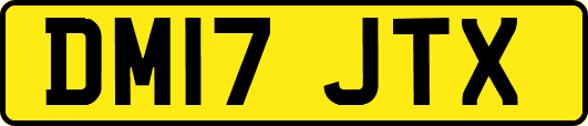 DM17JTX