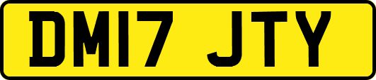 DM17JTY