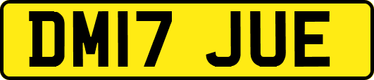 DM17JUE