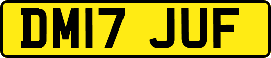 DM17JUF