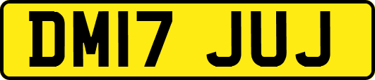 DM17JUJ