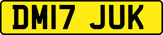 DM17JUK