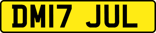 DM17JUL