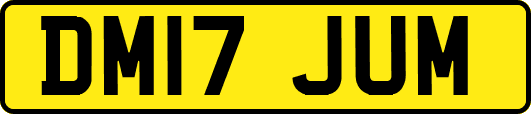 DM17JUM