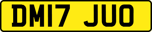 DM17JUO