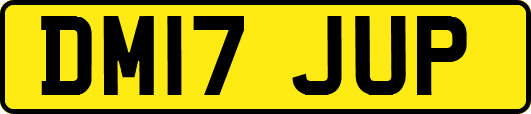 DM17JUP