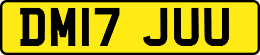 DM17JUU