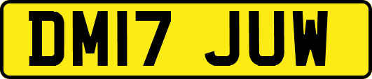DM17JUW