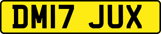 DM17JUX