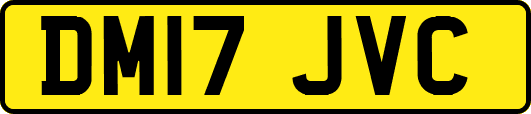 DM17JVC