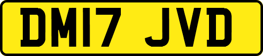 DM17JVD