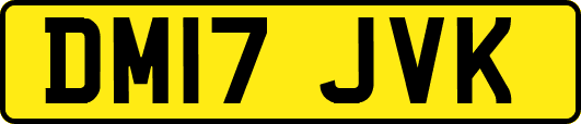 DM17JVK