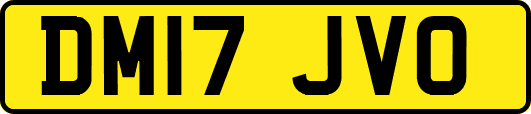 DM17JVO