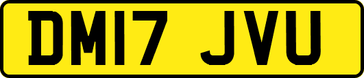 DM17JVU
