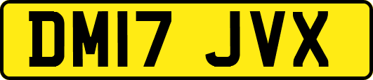 DM17JVX