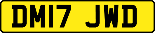 DM17JWD
