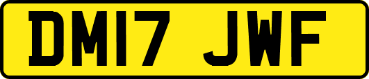 DM17JWF