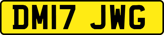 DM17JWG