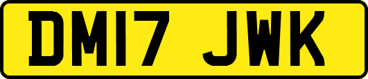 DM17JWK