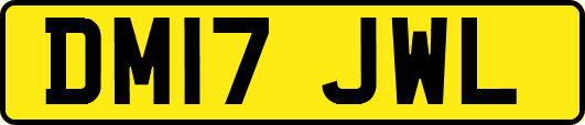 DM17JWL