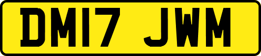 DM17JWM