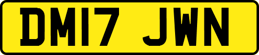DM17JWN