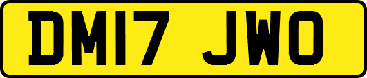 DM17JWO
