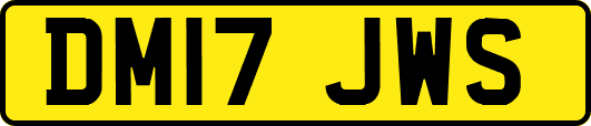DM17JWS